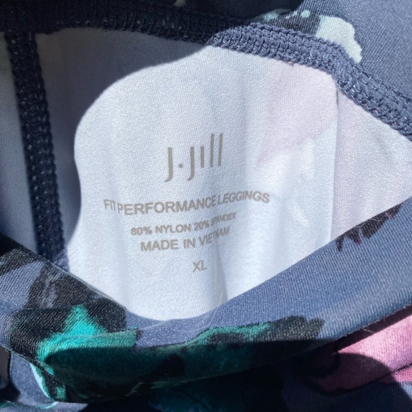 J.Jill Fit Leggings - Picture 4 of 5